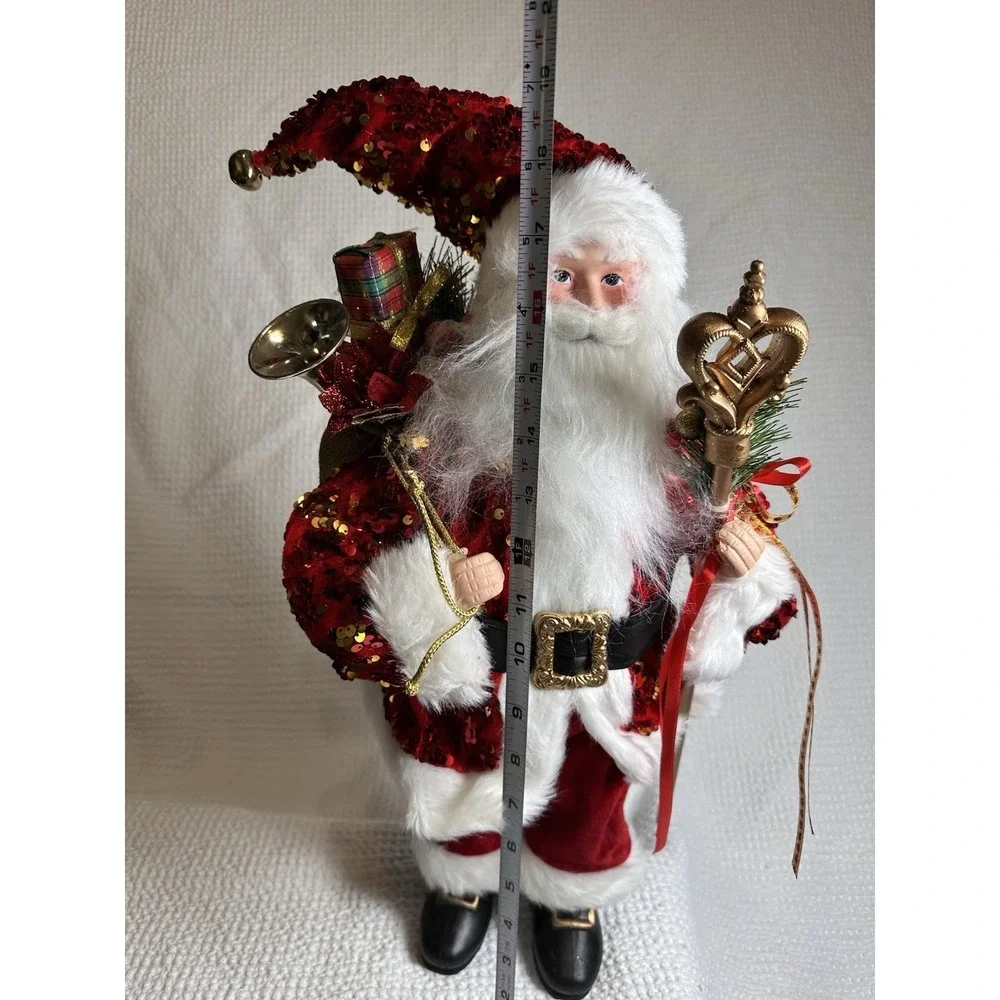 Decorated Originals bring festive
